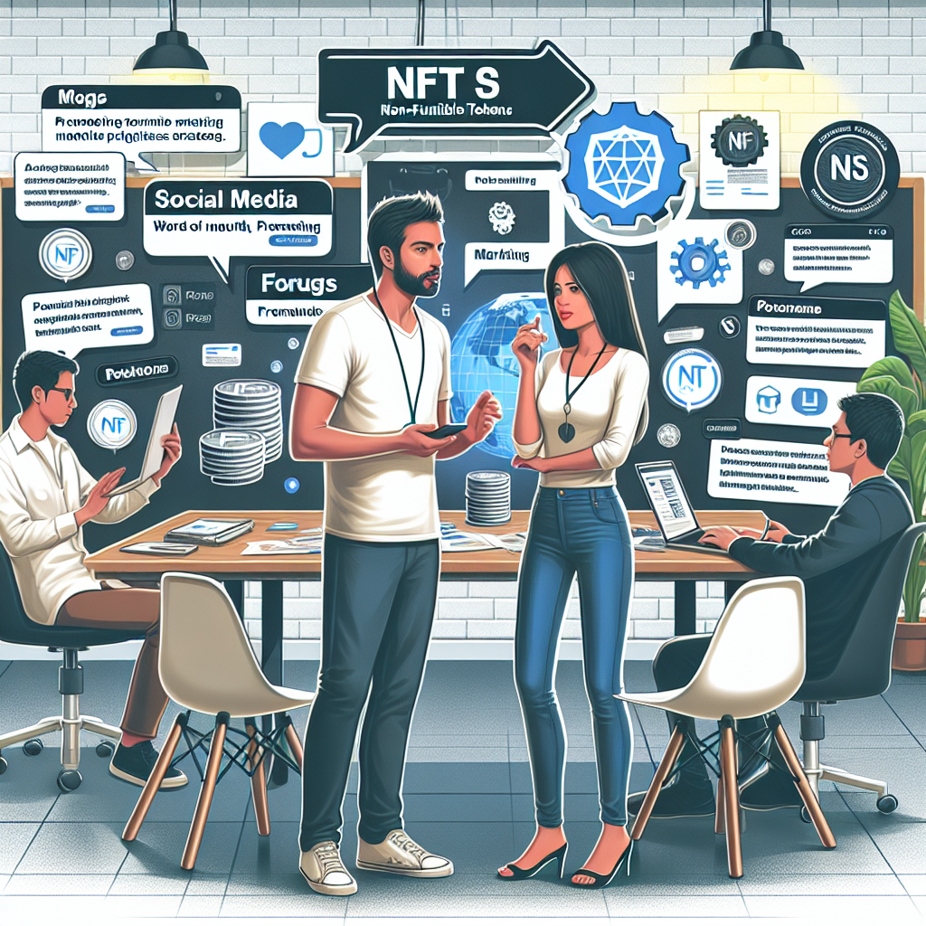 How to Promote NFT for Free