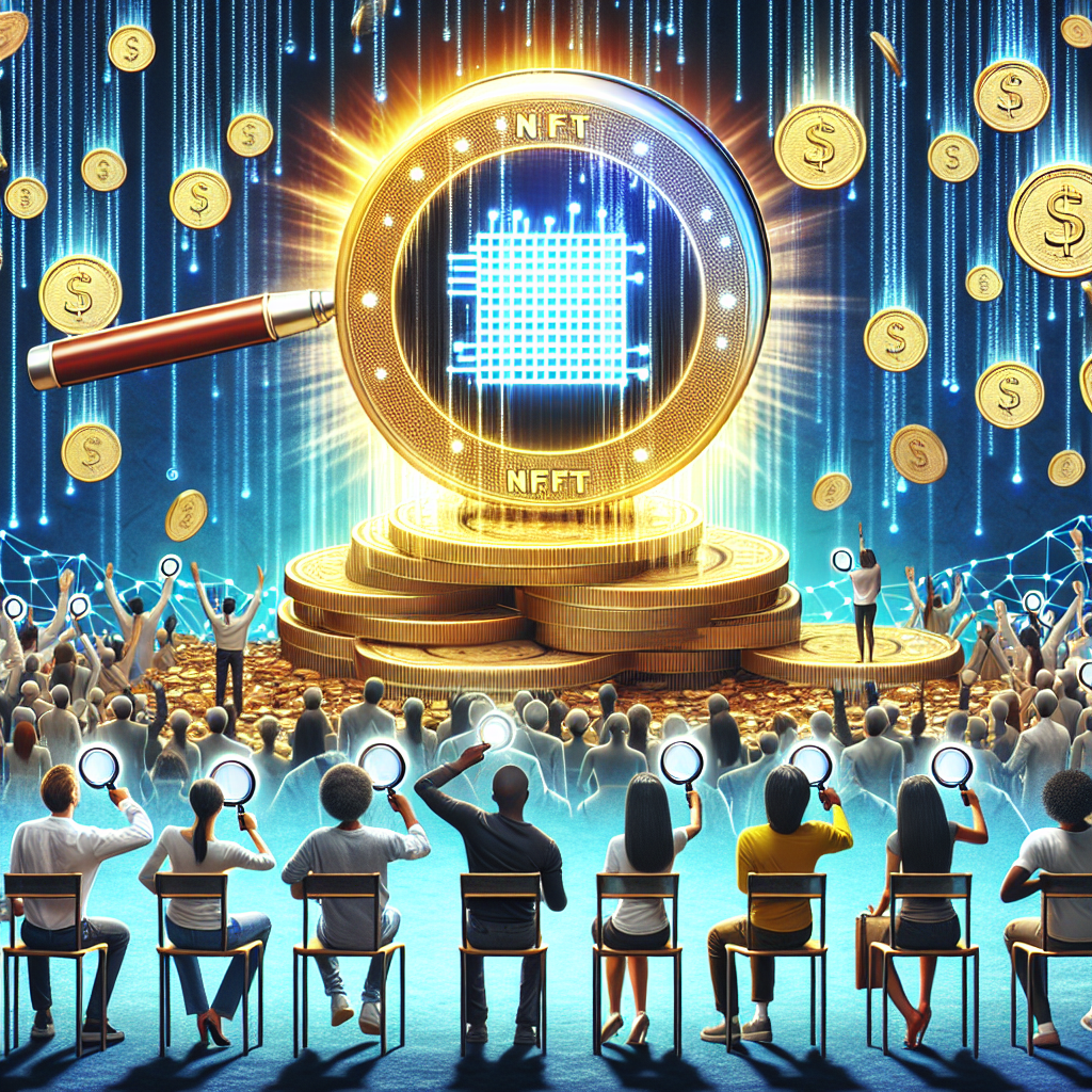 How does an NFT Make Money